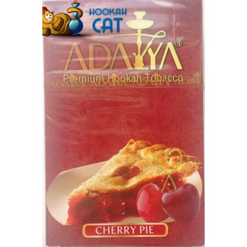 Табак для кальяна Adalya Cherry Pie (Адалия Вишневый пирог) 50г - фото 1
